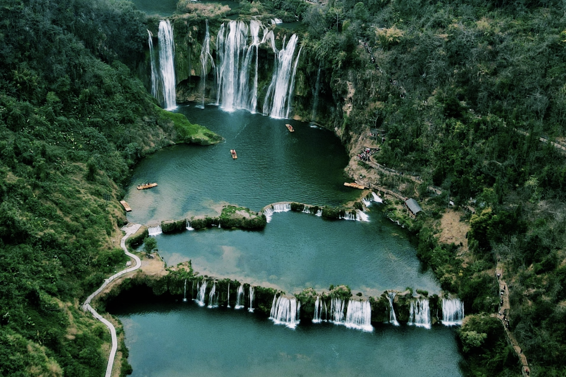 Nine Dragon Waterfall Group